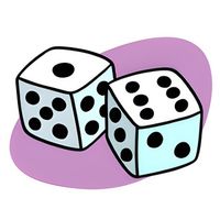 Randomize Bot 🎲 [Рандомайзер] Logo Telegram