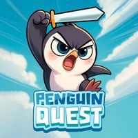 PenguinQuest Logo Telegram