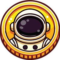 Moon Crackers Logo Telegram