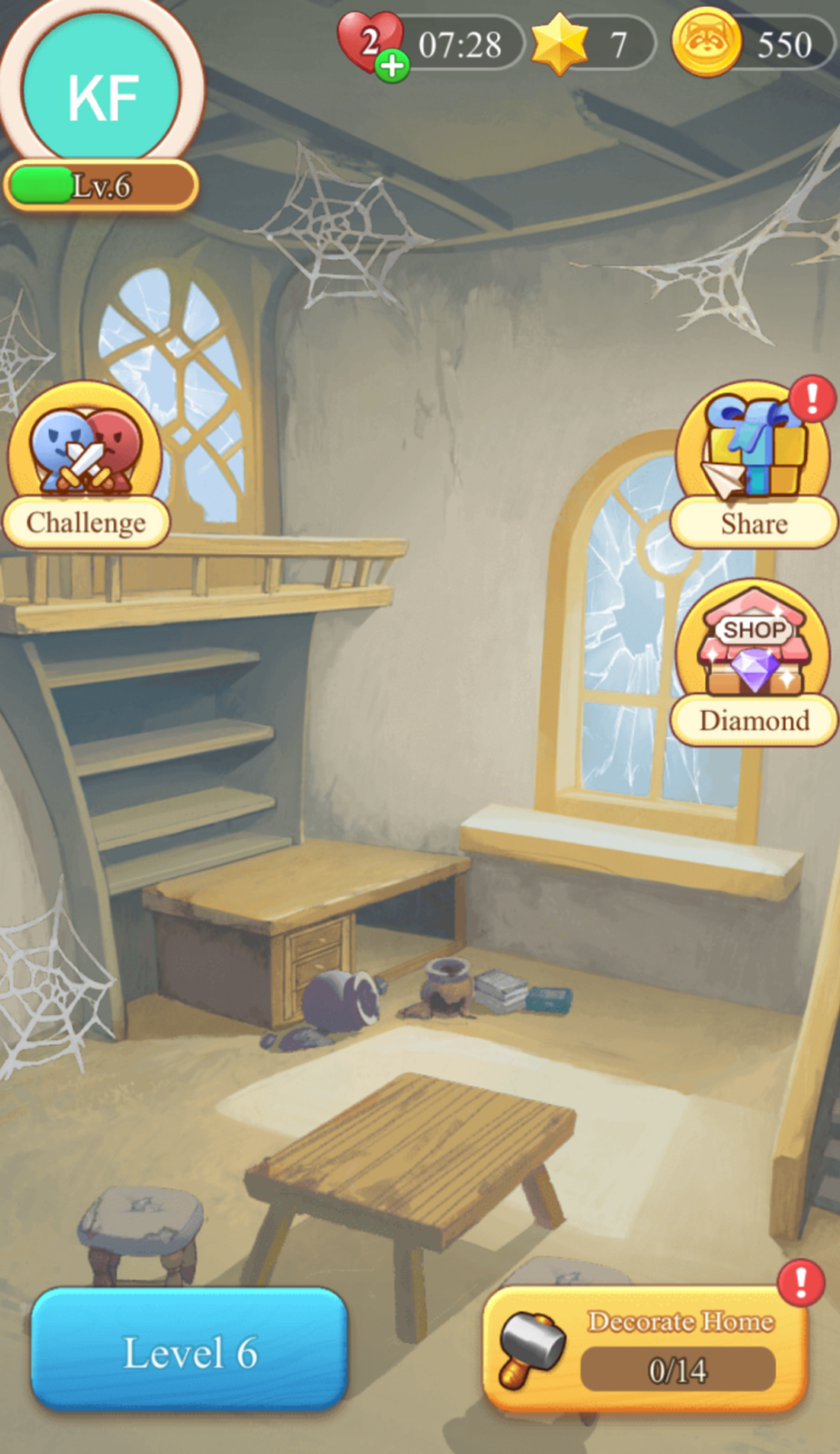 Raccoon в Телеграм — скриншот 2