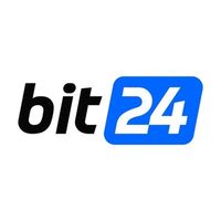 Bit24 Logo Telegram