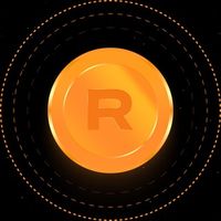 Rikcoin Logo Telegram