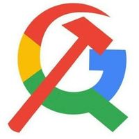 Google Search Telegram Logo