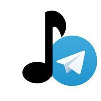 LyricsGramBot Telegram Logo