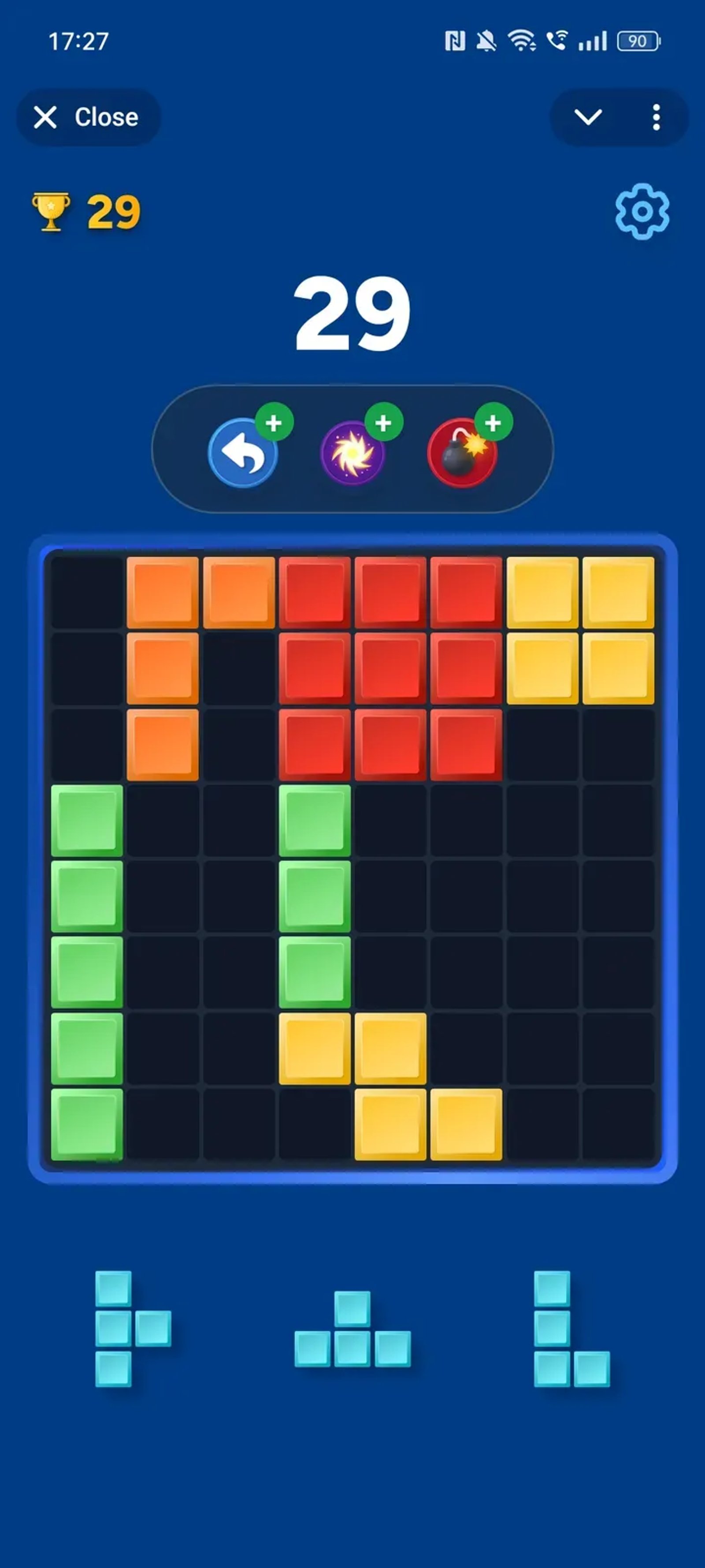 FRAGMENTS в Телеграм — скриншот 4