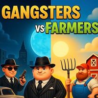 GangstersVsFarmers Logo Telegram