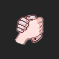 FIVE🖐 Logo Telegram