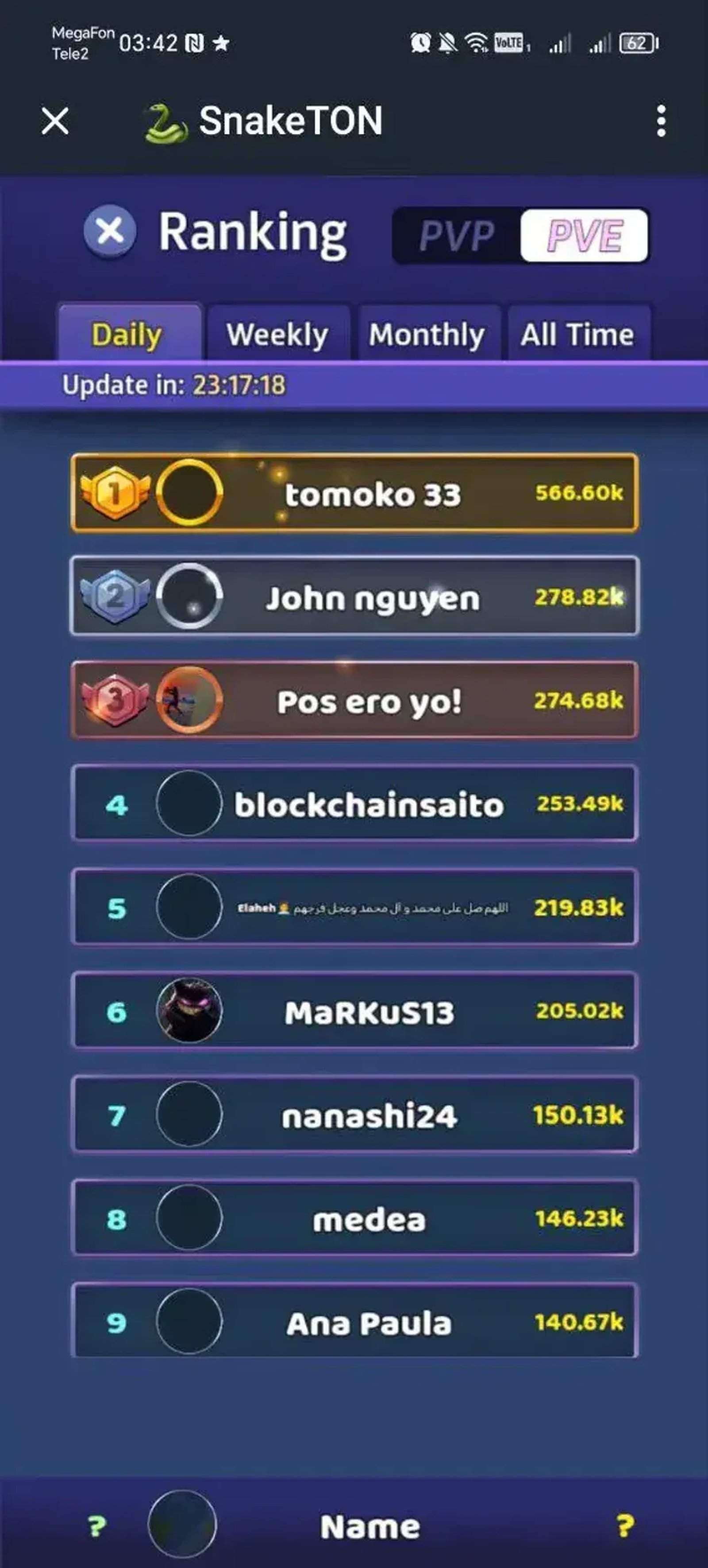 SnakeTON ๐ Telegram Screenshot 4