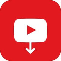 YoutubeDL Telegram Logo