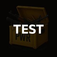 PWR TEST Logo Telegram
