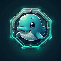 Whale Vault App Telegram Logo Whale Vault App Telegram Logo