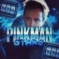 Pinkman Stars Logo Telegram