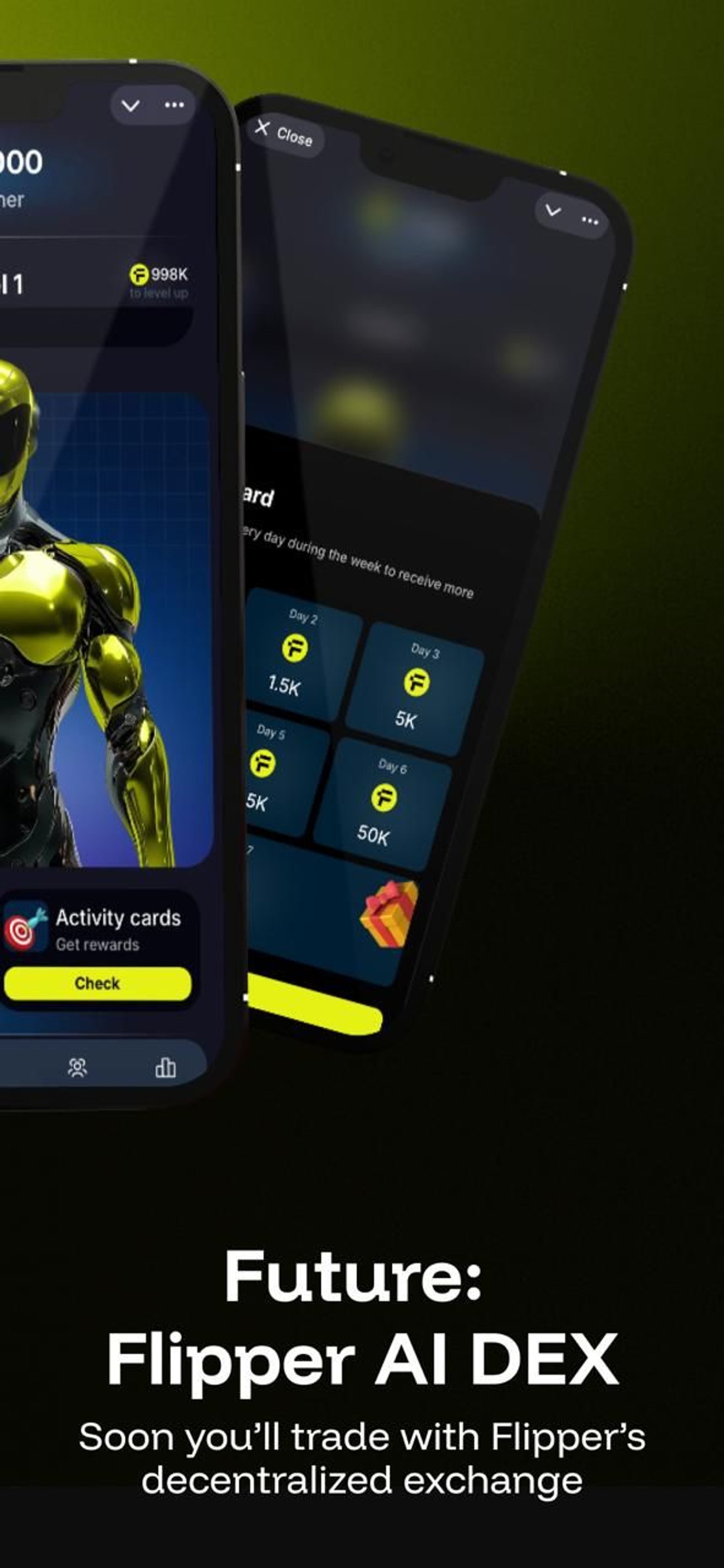 Flipper Telegram Screenshot 6