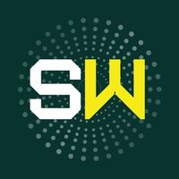 SUNWAVES Bot Logo Telegram