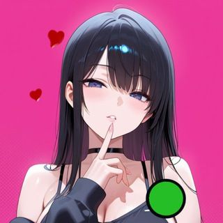 kissme_ai_bot Telegram Logo