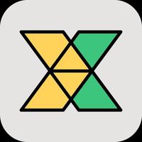 XPLUS🕹 Logo Telegram
