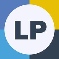 LingoPraxis Speaking Club Logo Telegram