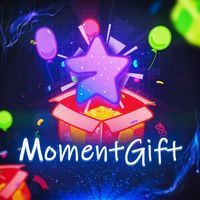MomentGift 🎁 Logo Telegram