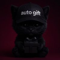 Auto Gifts Bot 🎁 Logo Telegram