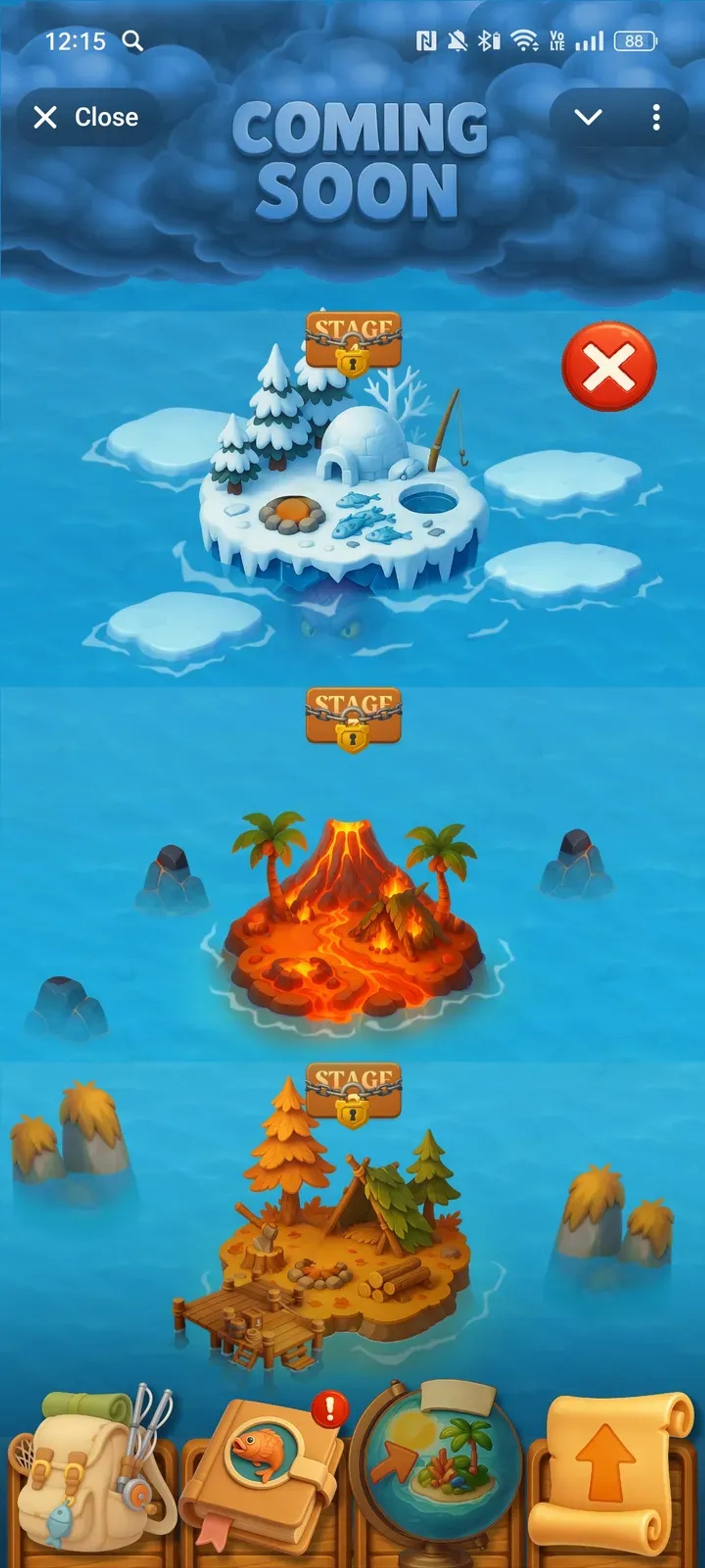 Fishing Fish π¦π£ Π² Π’Π΅Π»Π΅Π³ΡΠ°ΠΌ β ΡΠΊΡΠΈΠ½ΡΠΎΡ 3