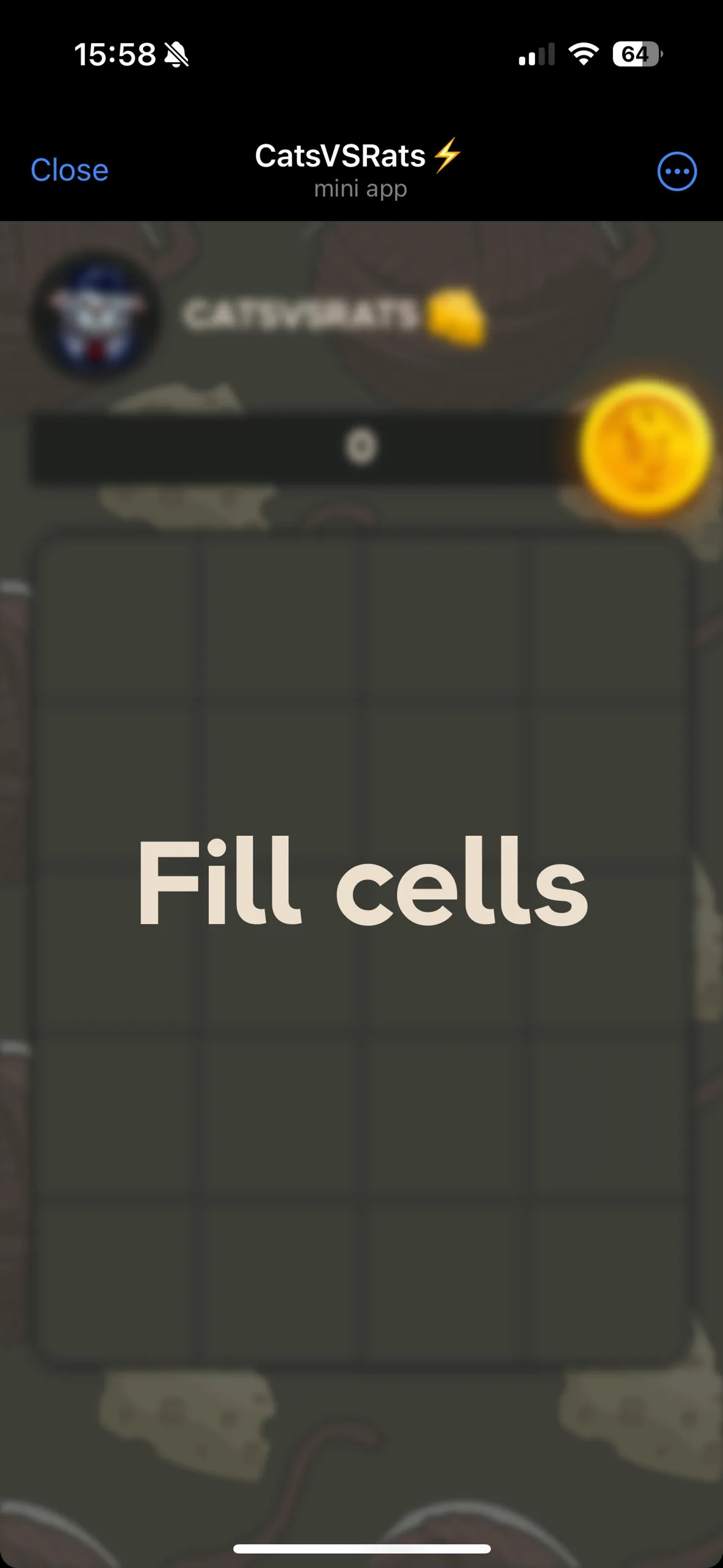CatsVSRats🔥 Telegram Screenshot 5