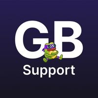 Gifts Battle Support Telegram Logo