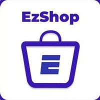 EzShop Logo Telegram