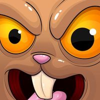 Hash Rabbits Logo Telegram