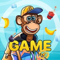 Apes Game Logo Telegram