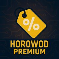 Horowod_Premium Telegram Logo