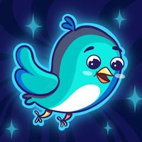 Flappy TON Logo Telegram