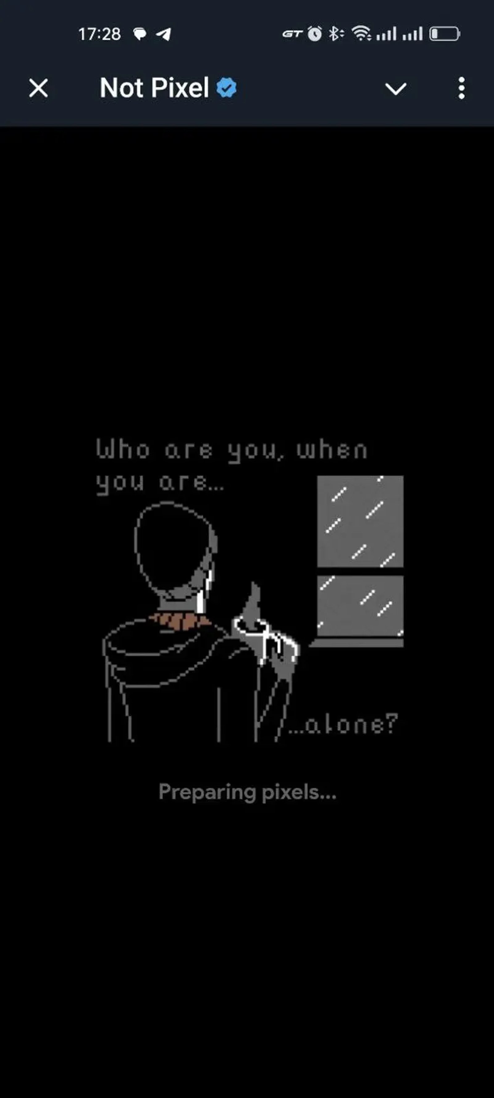 Not Pixel ✔ Telegram Screenshot 5