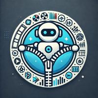 Media Compressor Bot Logo Telegram Media Compressor Bot Logo Telegram