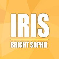 Iris | Bright Sophie Logo Telegram