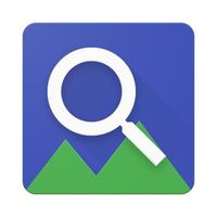 SearchByPhotoBot Logo Telegram