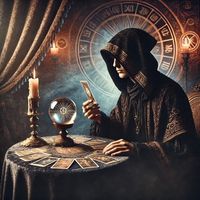 Провидец ТАРО. Расклад Таро. Гадания Logo Telegram