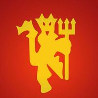 Manchester United Telegram Logo