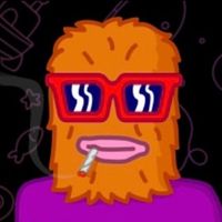 Rock Paper Scissors FU Telegram Logo Rock Paper Scissors FU Telegram Logo