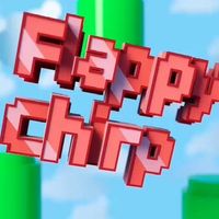 FlappyChirp Telegram Logo