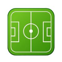 Soccer Online Logo Telegram