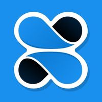 StickerX Logo Telegram