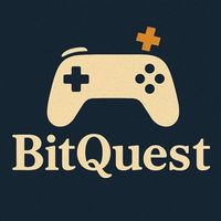 BitQuest Logo Telegram