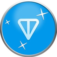 TON Mine App ⚡️ Logo Telegram