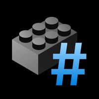 #BlockHash Logo Telegram