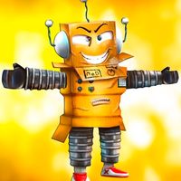 Robzi shop Telegram Logo Robzi shop Telegram Logo