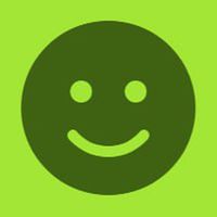 Lime Smile Logo Telegram