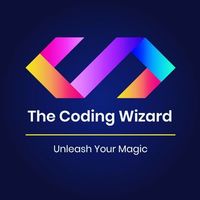 The Coding Wizard Bot 👨‍💻 Logo Telegram