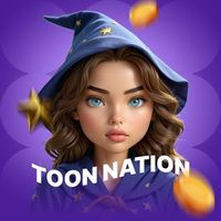 ToON Nation Logo Telegram