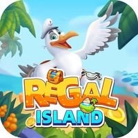 RegalIsland Logo Telegram