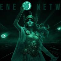 ATHENE NETWORK Logo Telegram